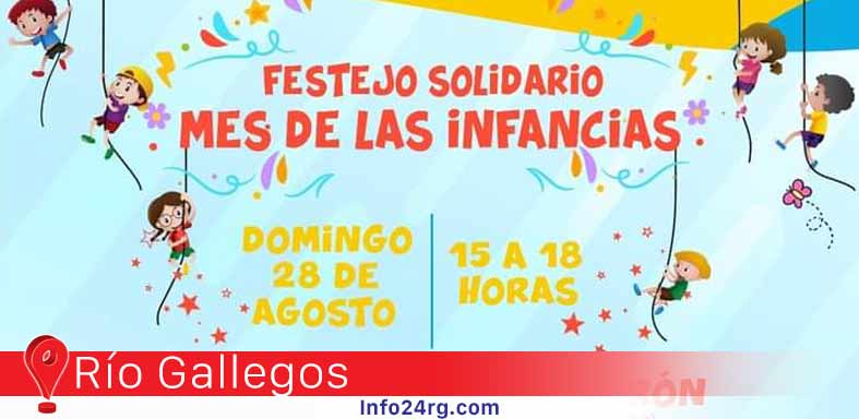 festeja la Niñez con un gran evento 