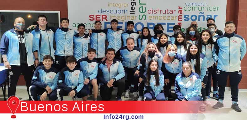 Juegos Nacionales Evita de Playa 2022