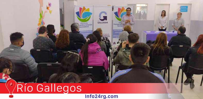 entrenamiento laboral