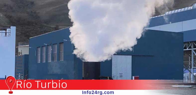  termousina de 240 MW 