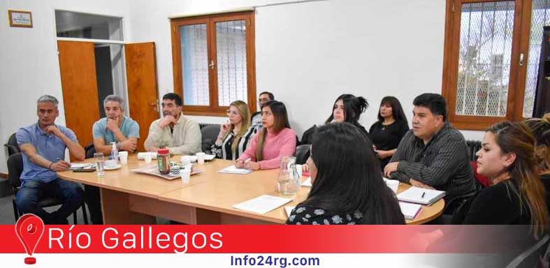 Oficina Malvinas de la Municipalidad