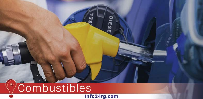 Aseguran que los combustibles no subirán más del 4% mensual hasta marzo