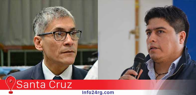 Eloy Echazú VS Claudio Vidal