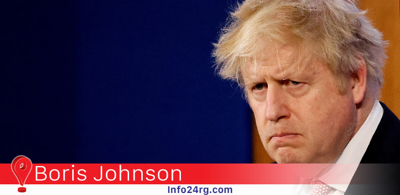 Boris Johnson