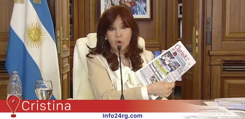 Cristina Kirchner