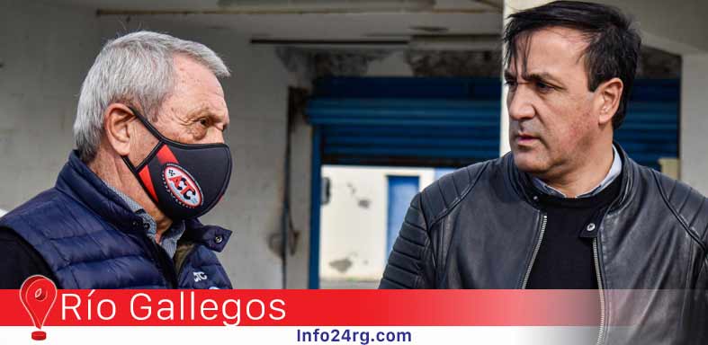 Autoridades de la ACTC