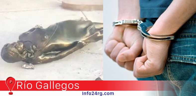 hechos vandálicos