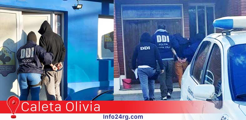 Dos detenidos por tentativa de "Robo Agravado"