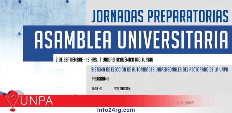 asamblea universitaria