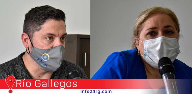 afiliados al PAMI