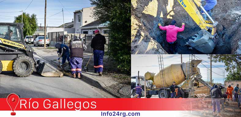 Obras publicas