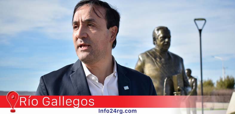 Pablo Grasso sobre Raul Alfonsin