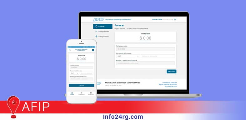 Desde hoy se habilita el nuevo facturador de la AFIP