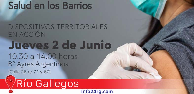 Intensifican vacunación