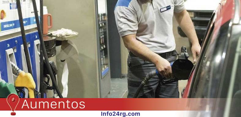 Confirmado: Los combustibles no subirán sus precios hasta el mes de Abril