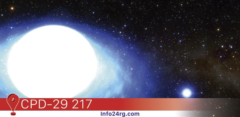 CPD-29 2176