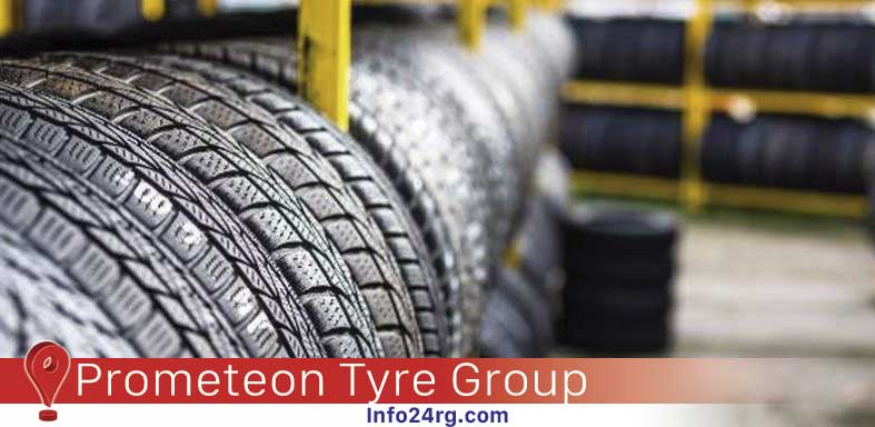 Prometeon Tyre Group
