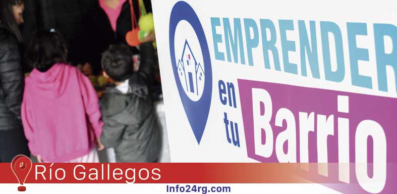 Emprender en tu barrio