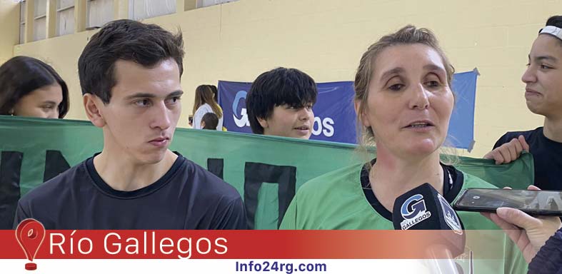 encuentro de Mini Atletismo