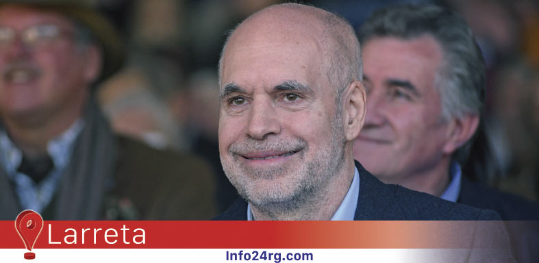 Larreta