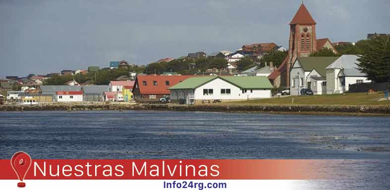 Reino Unido en las Islas Malvinas