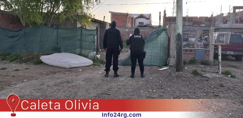 Caleta Olivia