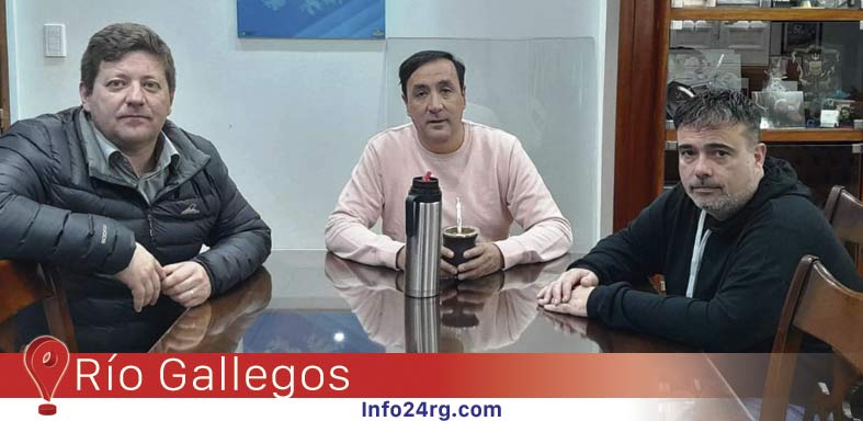 Grasso, Luxen y Caminiti
