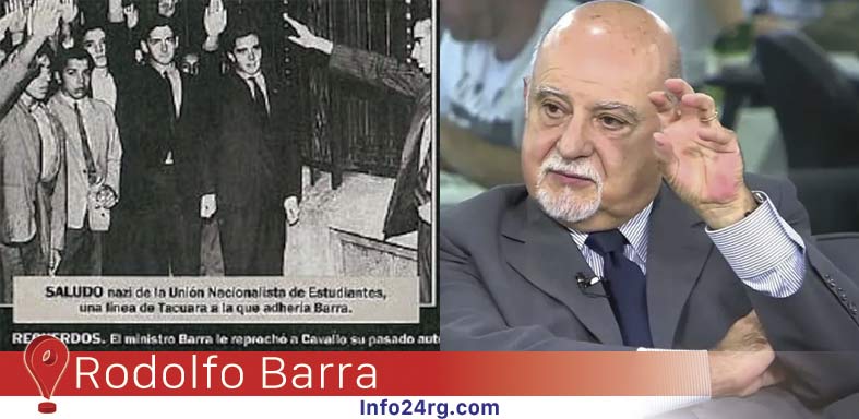 Rodolfo Barra