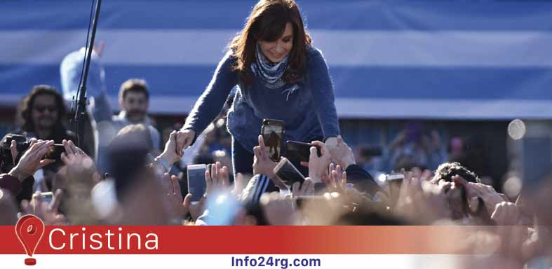 Cristina Kirchner 