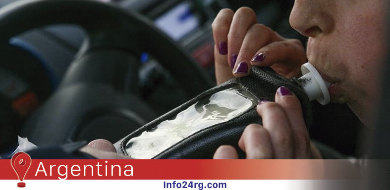 La Ley de Alcohol Cero al volante ya rige en todas las rutas nacionales