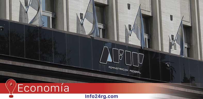 Recaudación AFIP