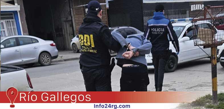 Allanamientos y Detenciones