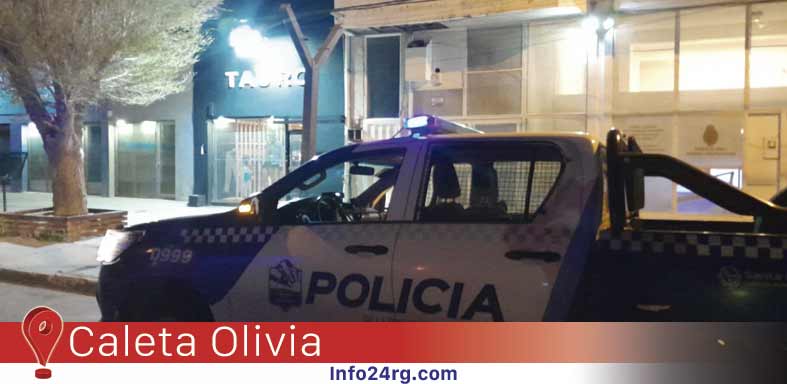  logra impedir un robo