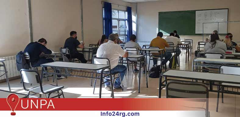 UNPA: Mayores de 25 años