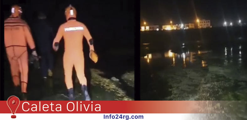 rescatar a un hombre