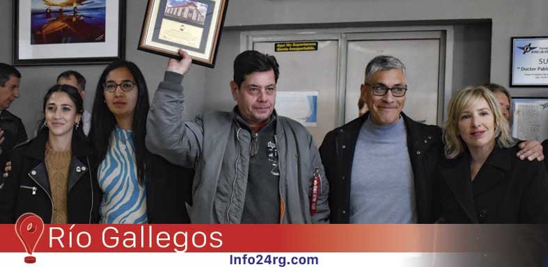 Aniversario del Aeroclub