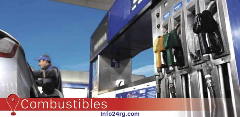 impuestos a los combustibles