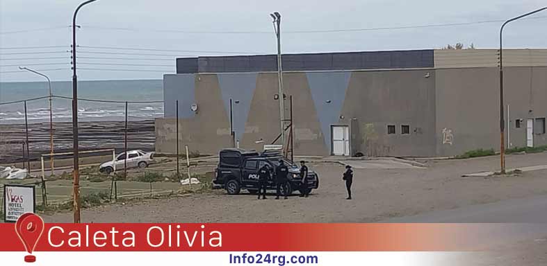 Secuestran vehículo por alcoholemia