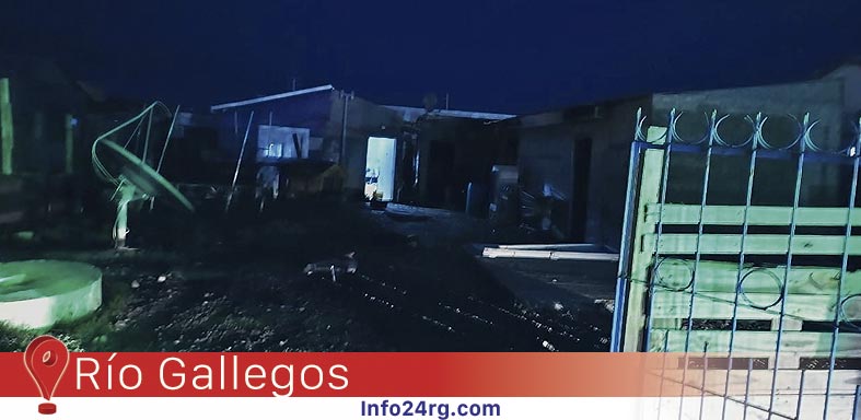 Incendio