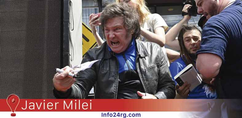 Javier Milei