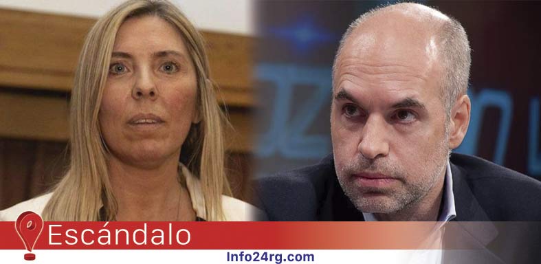 Capuchetti y Larreta