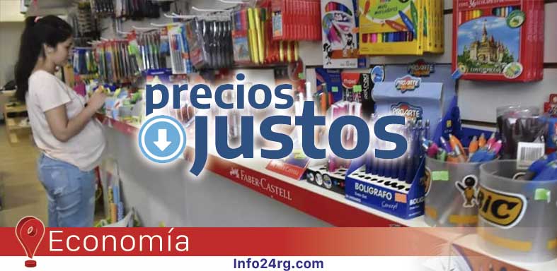 Precios justos