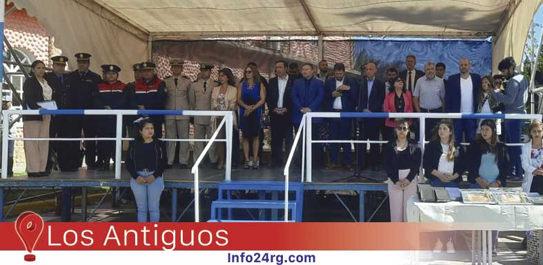 Aniversario de Los Antiguos