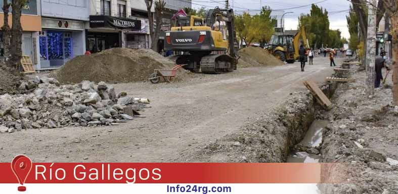 Río Gallegos