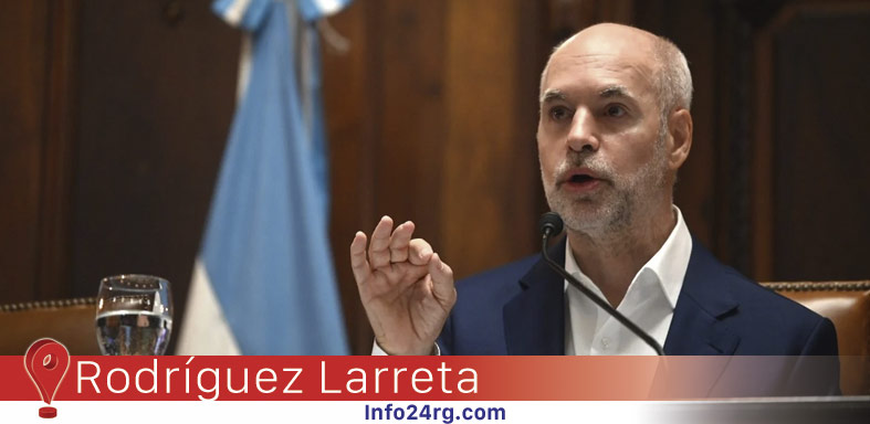 Horacio Rodríguez Larreta