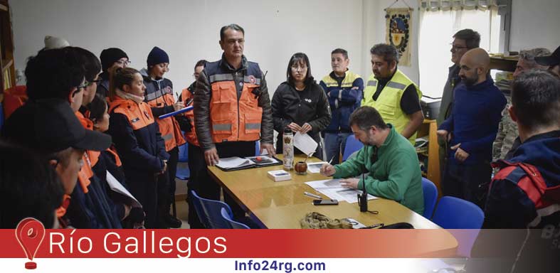 Río Gallegos