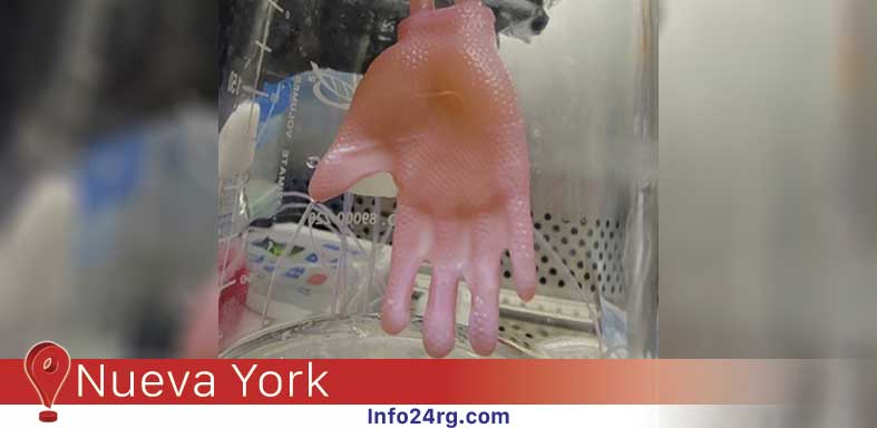 guantes de piel sintética