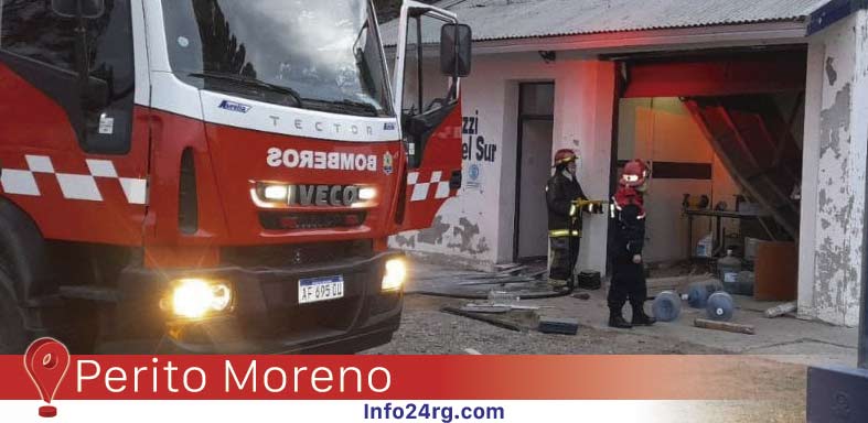 Perito Moreno 