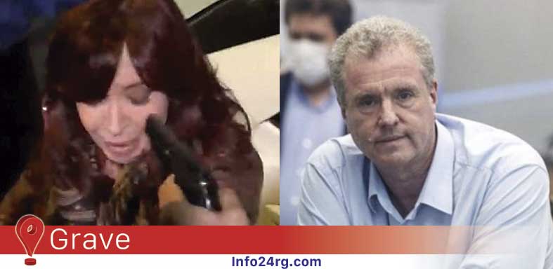 atentado contra Cristina Kirchner