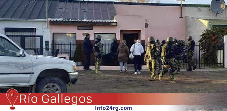 Allanamiento
